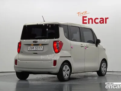 2013 Kia RAY Deluxe Special, фото 1, лот 10284084