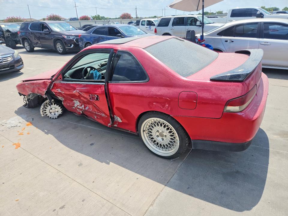 2001 HONDA PRELUDE, фото 2, лот 10975329