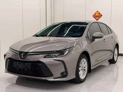 2021 Toyota Corolla 1.2T S-CVT Elite Edition, фото 1, лот 10319946