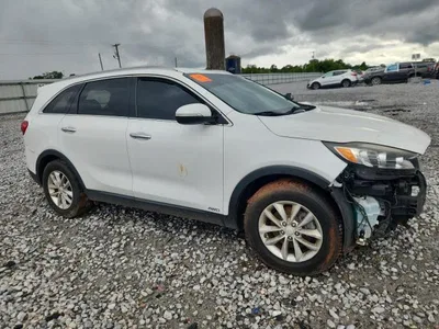2016 KIA SORENTO LX, фото 4, лот 10779204