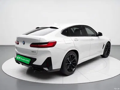 2022 BMW X4 xDrive 30i M Sport Blackout Package, фото 4, лот 10405257