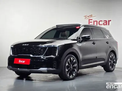 2024 Kia Sorento Gasoline 2.5T 2WD, фото 1, лот 10199656