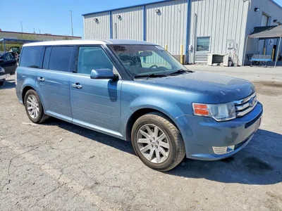 2010 FORD FLEX SEL, фото 4, лот 10503883