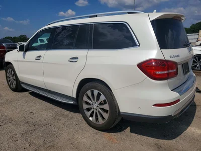 2017 MERCEDES-BENZ GLS 450 4MATIC, фото 2, лот 10821511
