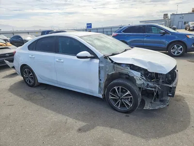 2023 KIA FORTE LXS, фото 4, лот 10786511