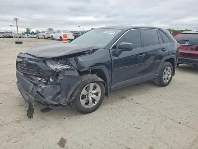 2023 TOYOTA RAV4 LE, фото 1, лот 11559233