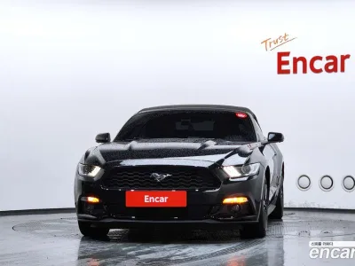 2017 Ford Mustang Convertible, фото 3, лот 10123641