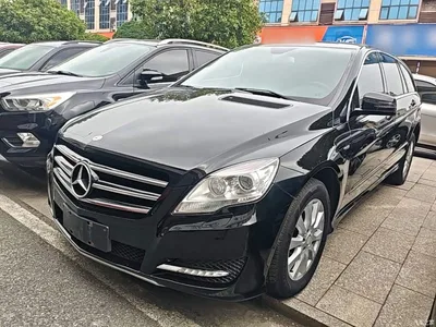 2017 Mercedes-Benz R-Class R 320 4MATIC Business Collector's Edition, фото 1, лот 11002571