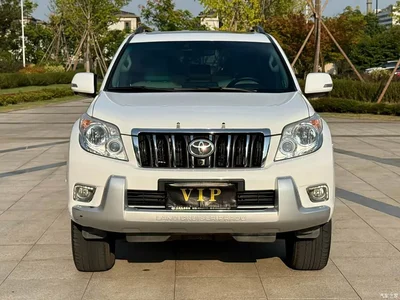 2010 Toyota Prado 4.0L Automatic TX-L, фото 2, лот 10888173