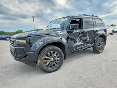 2027 TOYOTA LAND CRUISER BASE, фото 1, лот 10981427