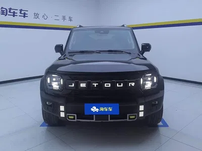 2023 Jetour Traveler Model 2.0T 4WD Cross PRO, фото 2, лот 10684184