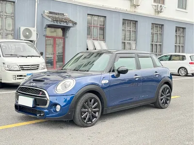 2016 MINI MINI 2.0T COOPER S 5-Door, фото 1, лот 10351172