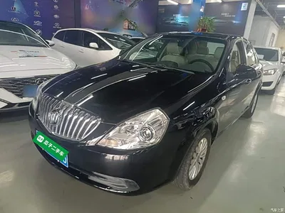 2015 Buick Excelle 1.5L Manual Classic, фото 2, лот 10319418