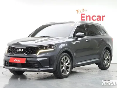 2022 Kia Sorento Diesel 2.2 2WD, фото 1, лот 10516188