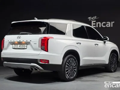 2019 Hyundai Palisade Diesel 2.2 4WD, фото 2, лот 10227647