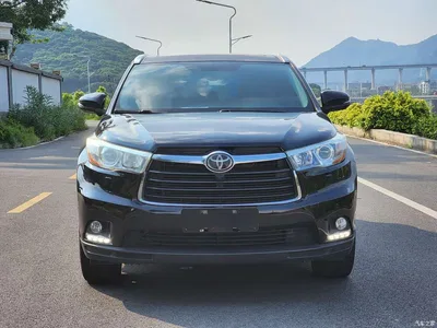 2017 Toyota Highlander 2.0T 4WD Ultimate 7-Seater, фото 2, лот 10273107