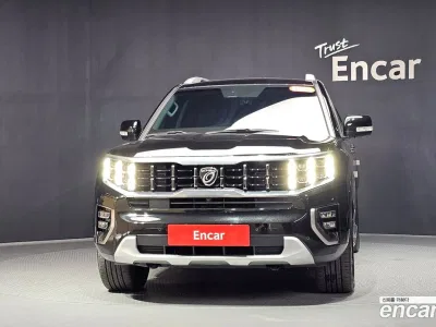 2021 Kia Mohave Diesel 3.0 4WD 7-Seater, фото 2, лот 10092123