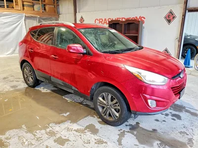 2015 HYUNDAI TUCSON SE, фото 4, лот 10747152