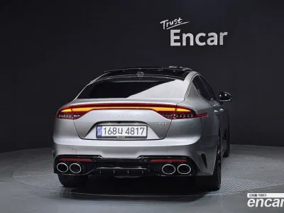 2023 Kia Stinger 3.3 GT AWD Tribute Edition, фото 3, лот 10101181