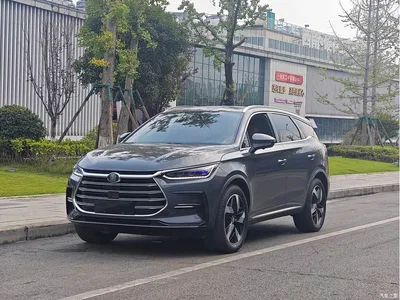 2023 BYD Tang New Energy Model DM-i Champion Edition 112KM Deluxe, фото 1, лот 10273331
