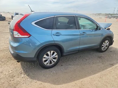 2014 HONDA CR-V EXL, фото 3, лот 10721760