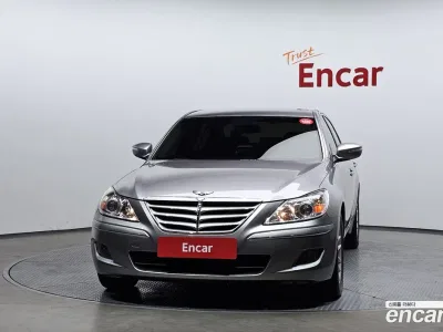 2010 Hyundai Genesis 3.8 Exported, фото 3, лот 10136979