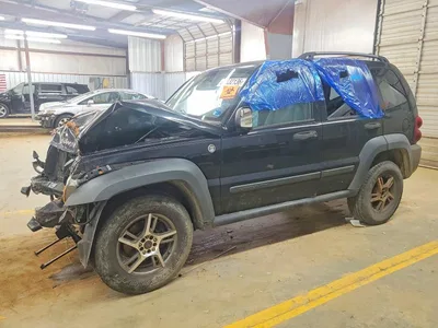 2006 JEEP LIBERTY SPORT, фото 1, лот 10960244