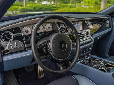 2018 Rolls-Royce Ghost 6.6T Long Wheelbase Edition, фото 4, лот 10238204