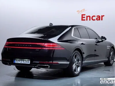 2022 Genesis G90 Gasoline 3.5 Turbo AWD, фото 1, лот 10054119