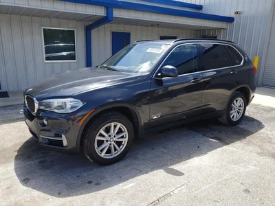 2014 BMW X5 XDRIVE35I, фото 1, лот 10815947