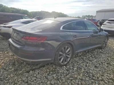 2019 VOLKSWAGEN ARTEON SEL PREMIUM, фото 3, лот 10664589
