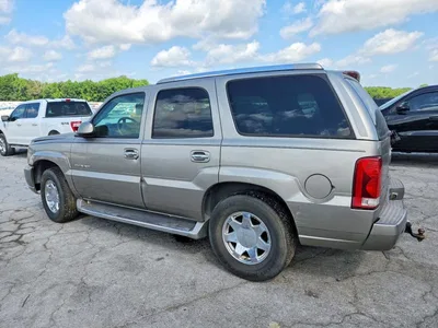 2002 CADILLAC ESCALADE, фото 2, лот 10970795