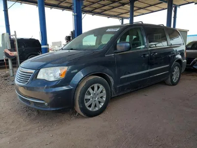 2014 CHRYSLER TOWN & COUNTRY TOURING, фото 1, лот 10864372