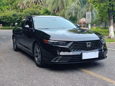 2025 Honda Accord 260TURBO Premium Edition, фото 3, лот 11247548