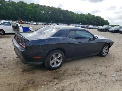 2019 DODGE CHALLENGER SXT, фото 3, лот 10796949