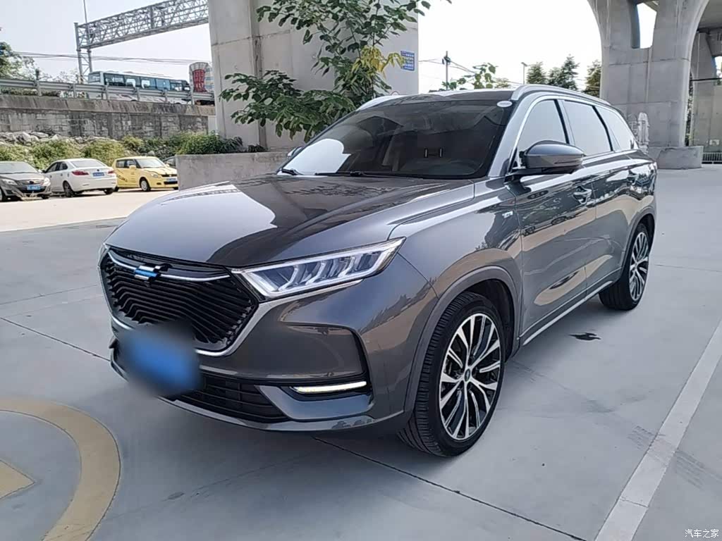 2020 Oshan X7 1.5T Automatic Flagship, фото 1, лот 10408575