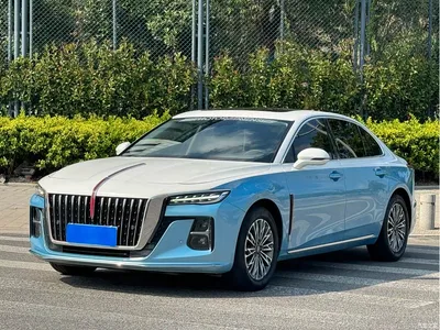 2024 Hongqi H5 1.5T DCT Smart Connect Flag Joy Edition, фото 1, лот 11175783