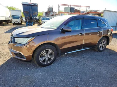 2019 ACURA MDX, фото 1, лот 10870628