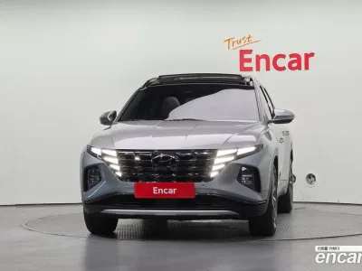 2021 Hyundai Tucson Inspiration 2WD, фото 3, лот 10230716