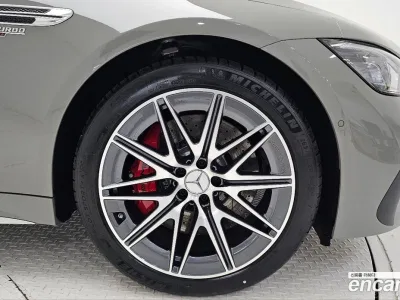 2026 Mercedes-Benz AMG GT 4Door 43 4MATIC+, фото 4, лот 10190511