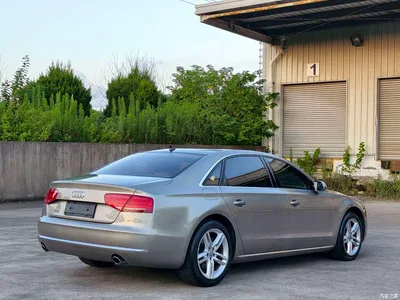2011 Audi A8 A8L 3.0 TFSI quattro Comfort (245kW), фото 4, лот 10443249