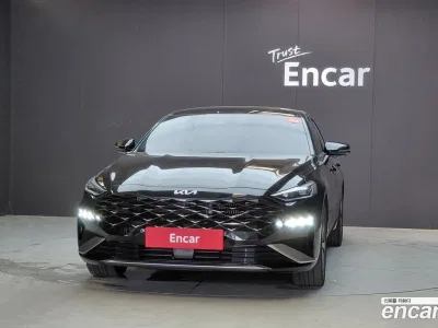 2022 Kia K8 Noblesse, фото 3, лот 10197231
