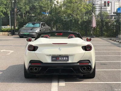 2018 Ferrari Portofino Model 3.9T, фото 4, лот 10680235