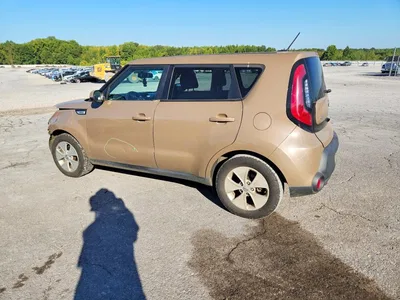 2016 KIA SOUL BASE, фото 2, лот 10782148