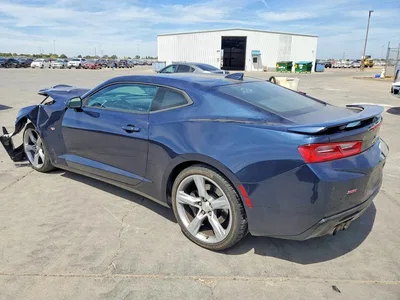 2016 CHEVROLET CAMARO SS, фото 2, лот 10702493