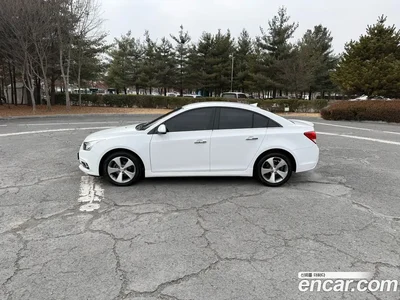 2014 Chevrolet Cruze 1.4 Turbo LTZ+ Style Package, фото 3, лот 10087138