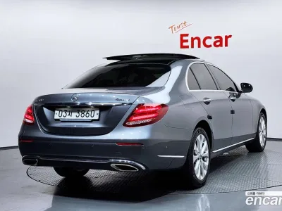 2019 Mercedes-Benz E-Class E300 4MATIC Exclusive, фото 1, лот 10049292