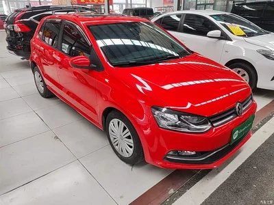 2016 Volkswagen Polo 1.6L Automatic Comfort, фото 4, лот 10466150