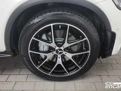2022 Mercedes-Benz GLC-Class AMG GLC43 4MATIC, фото 4, лот 10059068