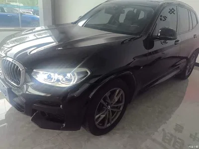 2019 BMW X3 xDrive25i M Sport Package, фото 2, лот 11395624
